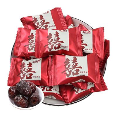 金元满枣生贵子阿胶蜜枣