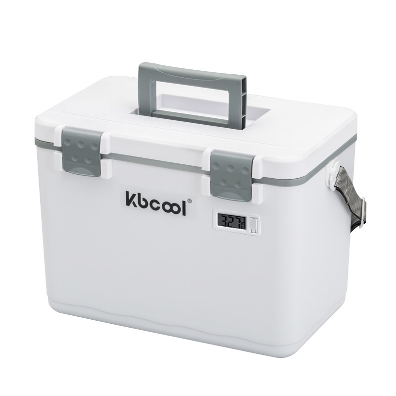 科保Kbcool PU保温箱标本转运箱非医药医用冷藏箱疫苗胰岛素冷链