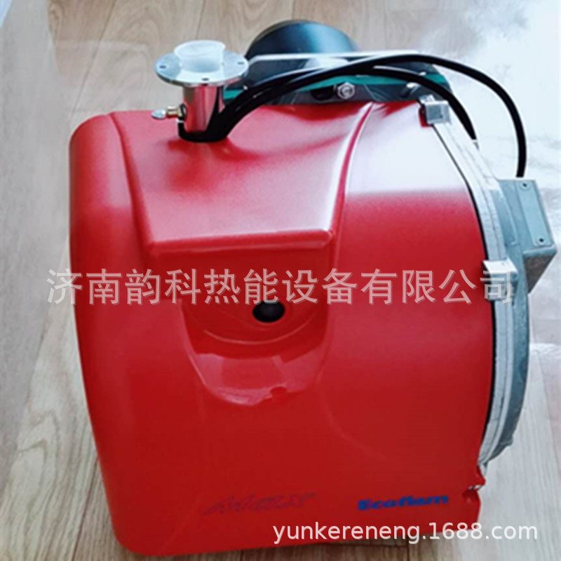 Ecoflam/意科法兰  燃烧机 MAX GAS250燃气燃烧器（低氮80mg）