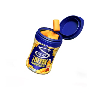 炫迈x东鹏特饮联名款口香糖东鹏特饮味糖果持久清新口气休闲零食