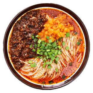 【小小疯直播间专享】徐味生徐州米线肉酱酱香方便速食老味真4包