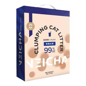 混合猫砂猫砂除臭混合