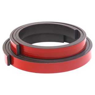 电动三轮车磁条纳米背胶车棚固定密封磁吸条雨棚亚克力背胶软磁铁