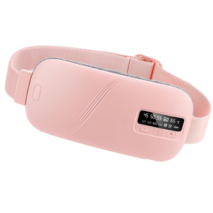 Portable Heating Pad for Period Cramps:Menstrual Heating Pad