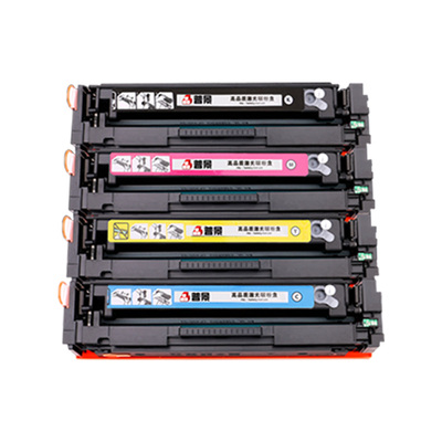适用惠普M182n硒鼓M183fw M182nw M183nw M183fdw打印机碳粉盒M155a M155nw粉盒HP215A粉盒W2310A彩色墨盒