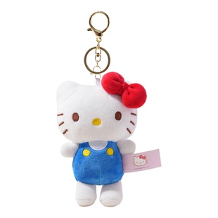正版hellokitty挂件玩偶哈喽kt生日礼物女生送女友闺蜜包包钥匙扣