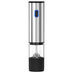 黑胡椒粒研磨器电动胡椒粉研磨瓶