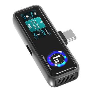 BMX移动固态硬盘U手机1TB高速电脑SSD存储适用17苹果16iPhone15