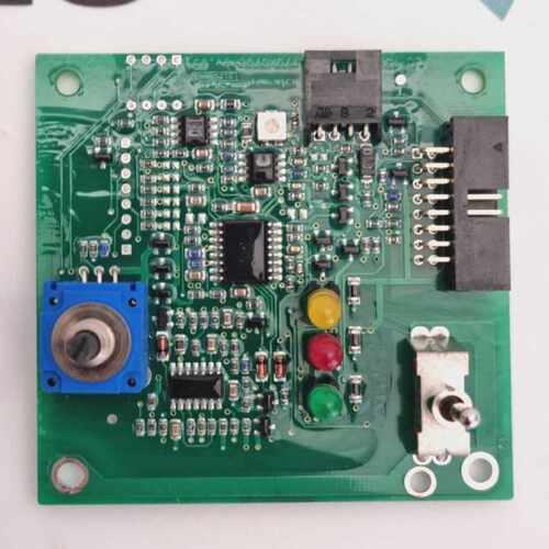 LINCOLN ELECTRIC W70X0708 PC Board