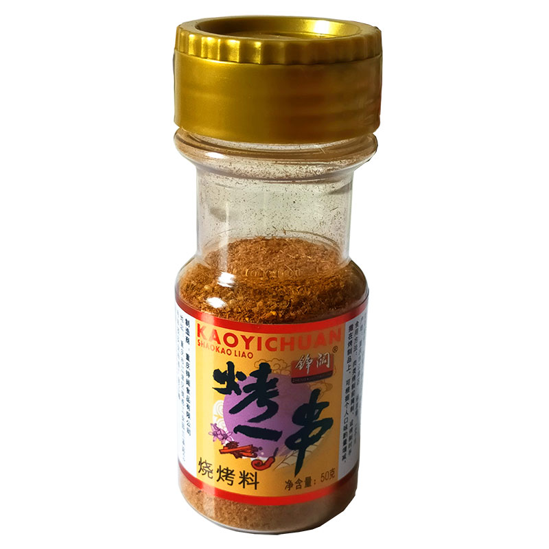 铮阔一串重庆辣椒秘制沾水烧烤料