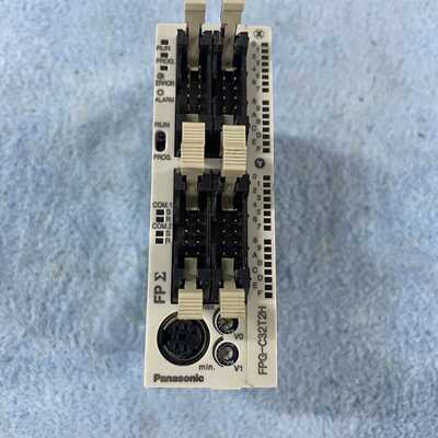 松下PLC FPG-C32T2H-A   AFPG2643H议价