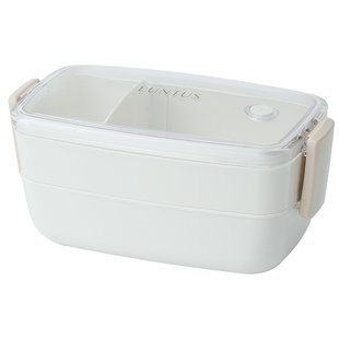 水果盒子日本asvel小学生儿童上班族便当盒饭盒微波炉加热保鲜盒