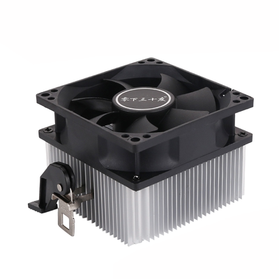 CPU散热器AMD全系通用铜芯