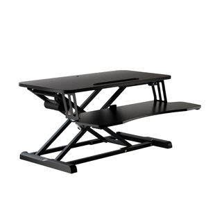 北弧电动升降桌智能工作台站立式笔记本办公桌面增高电脑支架D560