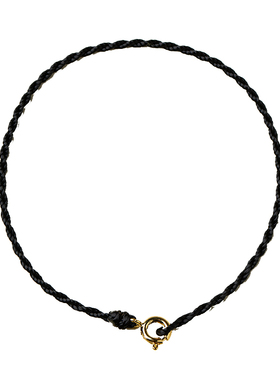 红绳手链女好运极细红绳男编织手绳情侣脚链护身符弹簧扣本命年