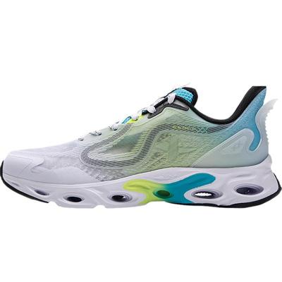 特步男鞋减震旋运动鞋