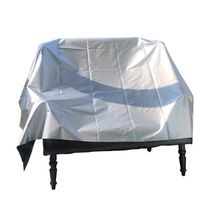 【防晒盖布】三倍防晒隔热遮阳布家具设备防水防尘车间厂房仓库