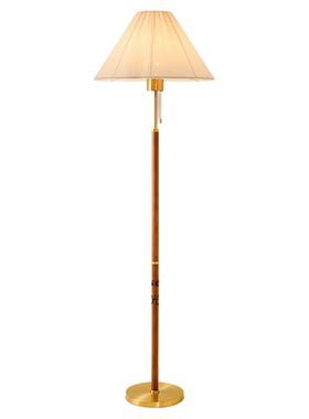 Home工厂直营中古风落地灯