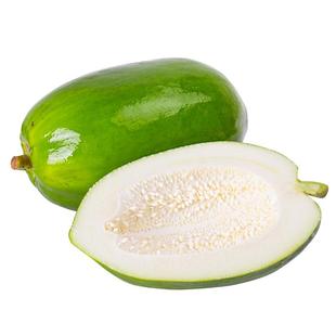 广西青木瓜8斤净重孕妇新鲜蔬菜现摘木瓜酸木瓜水果整箱批发包邮9