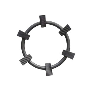 新款六齿防滑支架子炒菜锅燃气灶架子炉灶架煤气灶通用配件