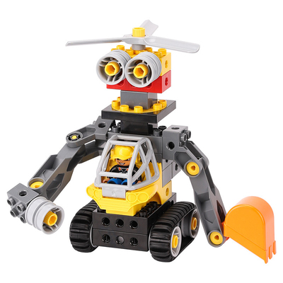 【工厂价】百变机械齿轮积木配件