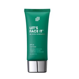 SHAKEUP素颜霜自然遮瑕痘印提亮BB霜女生懒人防晒|白皙色