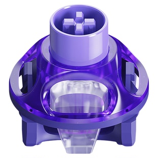 重力星球UFO磁轴轴体电磁触发可调节RT0.005HIFI电竞游戏键盘专用