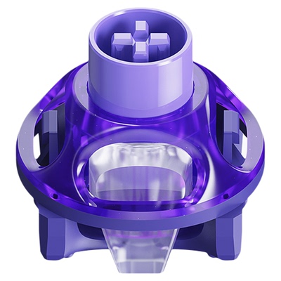 重力星球UFO磁轴轴体电磁触发可调节RT0.005HIFI电竞游戏键盘专用