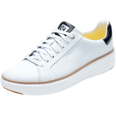 COLEHAAN歌涵牛皮革休闲鞋