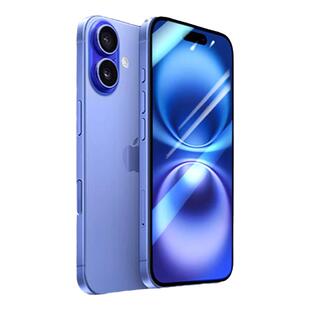 庆登适用苹果16钢化膜iPhone16pro新款16promax手机膜16plus全屏16por防摔防爆por高清16pm全包ip贴膜十六 膜