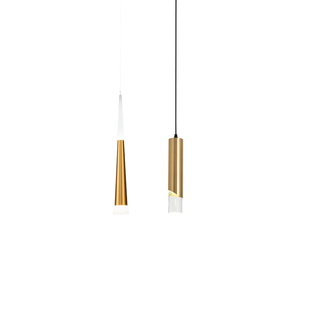 卧室床头吊灯长吊线灯客厅背景墙现代简约轻奢北欧入户玄关吧台灯