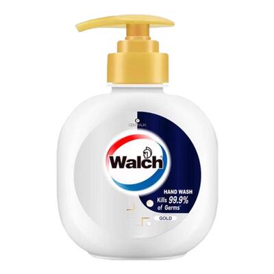 威露士4D玻尿酸洗手液250ml