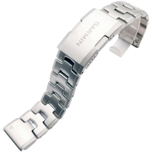 适配佳明garmin飞耐时Fenix7pro 7X本能Fenix8钛合金表带原装表链