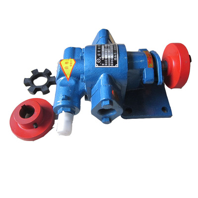 KCB齿轮泵自吸油泵铸铁高温电动