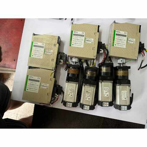 询价禾川驱动器SⅤ-Ⅹ3MH040A-N2LN    实物图