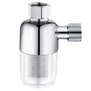 热水器前置过滤器家用自来水洗衣机过滤进水电热水器净水除垢器