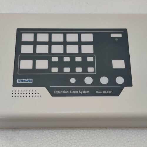 Terasaki Modell WE-EX81 Erweiterungs-Alarmanlage Typ EEA-203