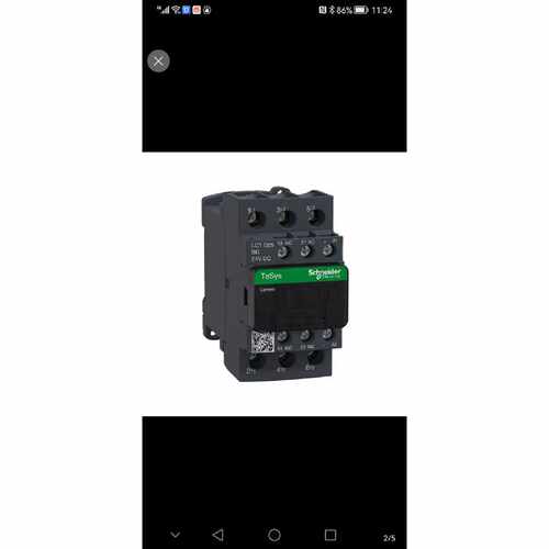 议价正品施耐德接触器LC1-D25BDC DC24v