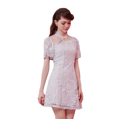 芭娜小众mikibana甜酷辣妹