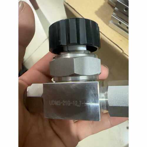 GP-TECH手动阀UDMS-21G-12.7-LOK一个成