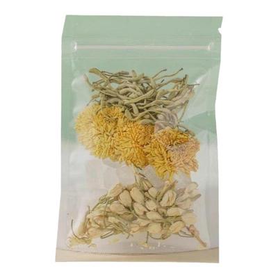 三花茶金银花菊花茉莉花组合金丝皇胎菊热火去清颜养泡水养生茶包