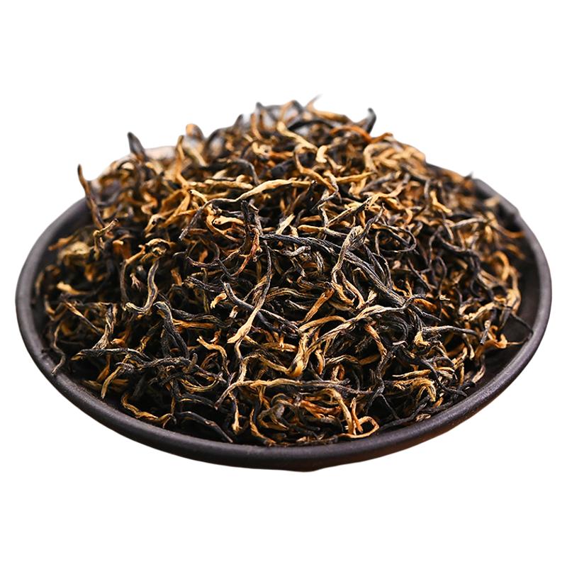 正宗云南凤庆特级滇红茶蜜香红茶古树茶工夫红茶袋装大叶种花香