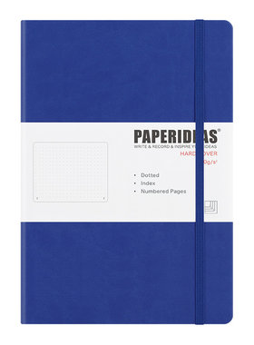 paperideas简约b5手账本企业定制