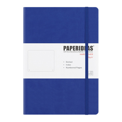 paperideas简约b5手账本企业定制