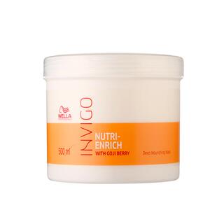 威娜飘飘然滋养修护发膜150ml 头发护理滋润柔顺补水营养发膜倒模