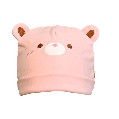 月子帽孕妇秋冬发带睡觉可戴帽子