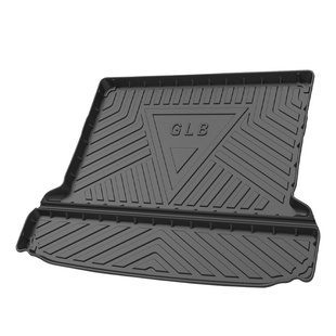 奔驰GLB200/220后备箱垫车内用品内饰改装配件汽车装饰七座尾箱垫