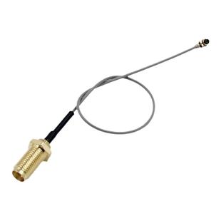 GPS天线 IPEX转SMA天线转接线ipex转sma母头 内孔SMA转IPEX转接线