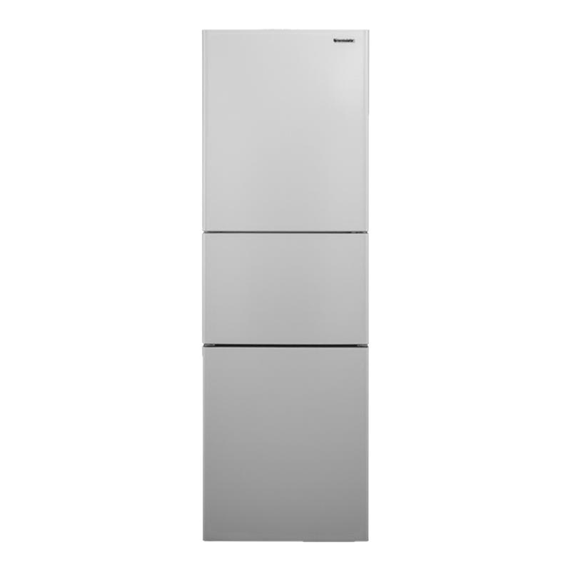 国补20% 2025新品松下冰箱三门303L一级能效自动制冰NR-30CAGEC-S