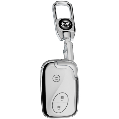 雅贝洛老款比亚迪时尚TPU钥匙套